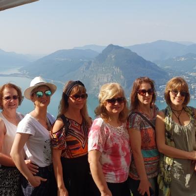 Lugano Monte Bre