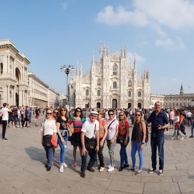 Milao Duomo