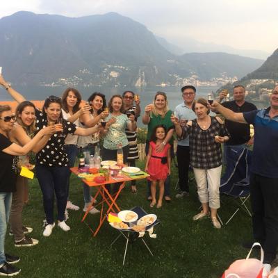 Pic Nic Lugano